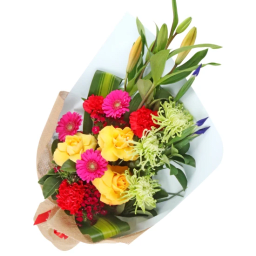 Big Blooms Summer Shine