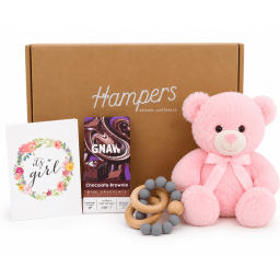 🎀💕 Pretty In Pink Baby Hamper 💕🎀