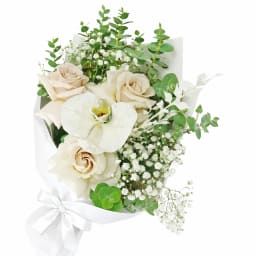 Ring A Ring O’ Rosie Flower Bouquet