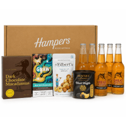 🍺 Gourmet Beer & Snack Hamper 🍫