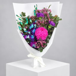 Daily Bouquet - The colour enthusiast