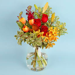 Tuscan Sun Vase