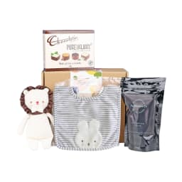 Baby Bliss Bunny Neutral Baby Hamper