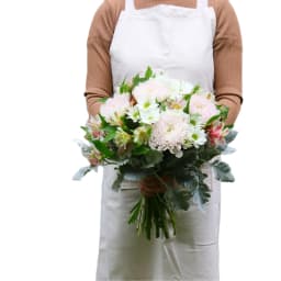 Brides Country Garden Bouquet