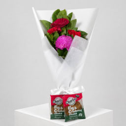 Daily Bouquet - Hot pink on purpose