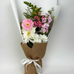 Daily Bouquet Rustic Romance Posy ❤️🌸✨