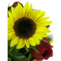 Summer Loving Ferrero Flower Box