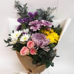 Rustic Romance Harmony Bouquet 🌸✨