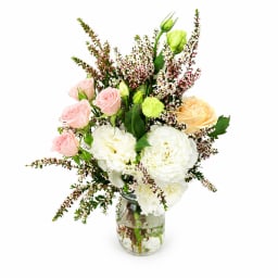 Secret Garden Table Centrepiece