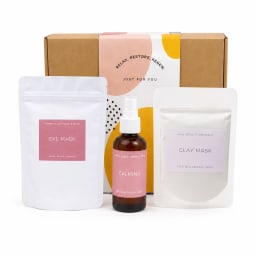 Weekend Ritual Sugar Scrub Gift Hamper