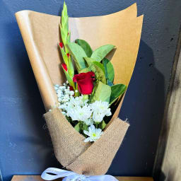 Daily Bouquet Rustic Romance in Bloom