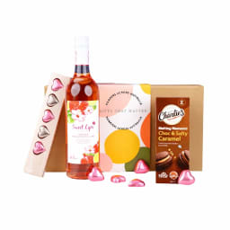 Sweet Lips & Salty Caramel Gift Hamper