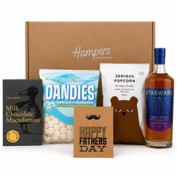 🥃 Dad's Whisky & Treats Hamper 🥃