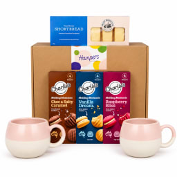 💕☕ Pink Sips & Sweet Moments Hamper ☕💕