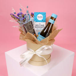 Blue Bliss Petite Hamper