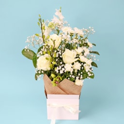 White Enchantment Box