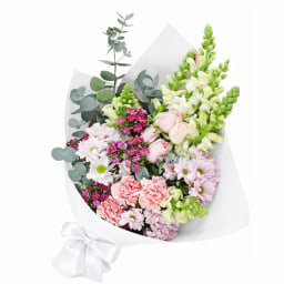 Big Bloom Pastel Passion Bouquet