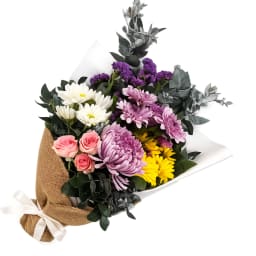 Rustic Romance Harmony Bouquet 🌸✨