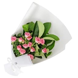 Just For You Pink Bouquet