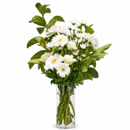 Country Garden Vase