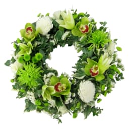 Sweet Serenity Wreath