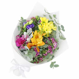 Ever So Bright Flower Bouquet