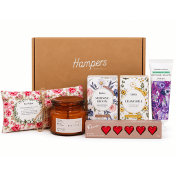🌸🕯️ Self Care Sunday Hamper 🕯️🌸