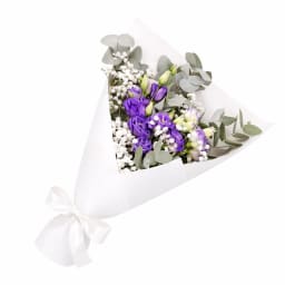 Purple True Delight Bouquet