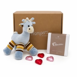 ⭐🦒 Little Explorer Giraffe Hamper 🦒⭐