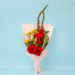Tropical Paradise Bouquet