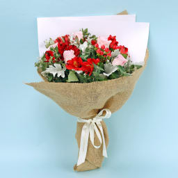 Angelique Flower Bouquet