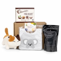 Baby Bliss Duo Neutral Baby Hamper