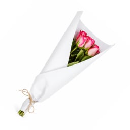 Market Bunch Pink Roses