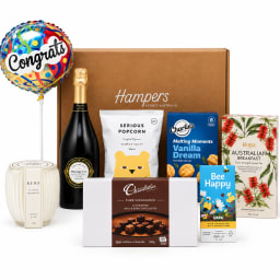 🥂🏡 Cheers To New Beginnings Hamper 🏡🥂