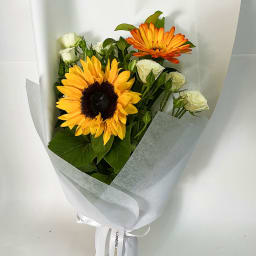 Daily Bouquet Graceful Bloom of Affection