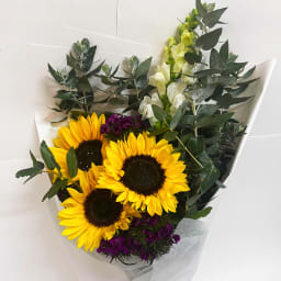Daily Bouquet Golden Harmony in Bloom ✨🌻🌸