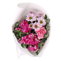 Sweet Pink Petite Posy