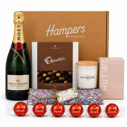 🥂🌸 Bubbles & Bliss Hamper 🌸🥂