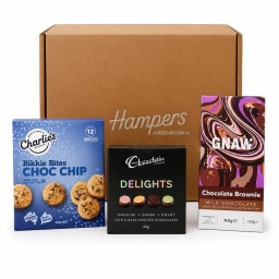 Chocolate & Treats Hamper