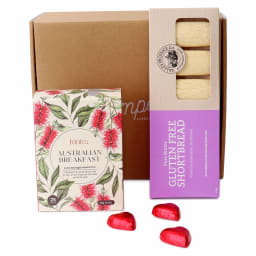 Gluten Free Tea & Treats Gift Hamper