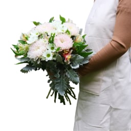 Brides Country Garden Bouquet