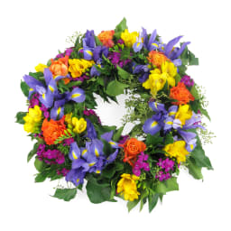 From The Heart Wreath