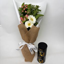 Daily Bouquet — Graceful Blooms, Spoiled with Truffle Chips