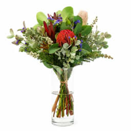 Wild Side Vase