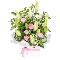 Fondest Memories Flower Box