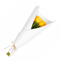 Market Bunch   Yellow Roses