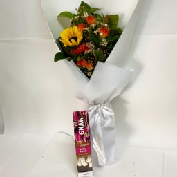 Daily Bouquet - Sunny Side Treat