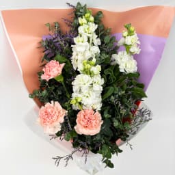 Daily Bouquet Graceful Charm in Bloom