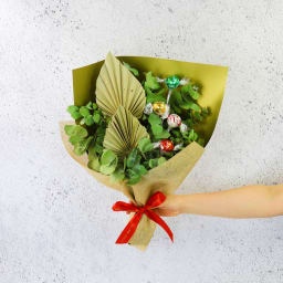 Dried Christmas Celebration Bouquet