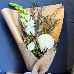 Daily Bouquet Earthy Romance in Bloom
